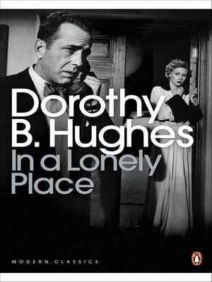 cover image of In a Lonely Place